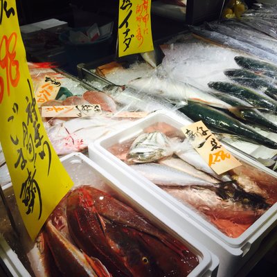 タカマル鮮魚店 セブンパークアリオ柏店