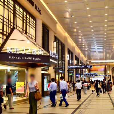 梅田駅(阪急線)