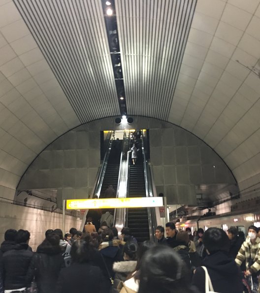 元町・中華街駅