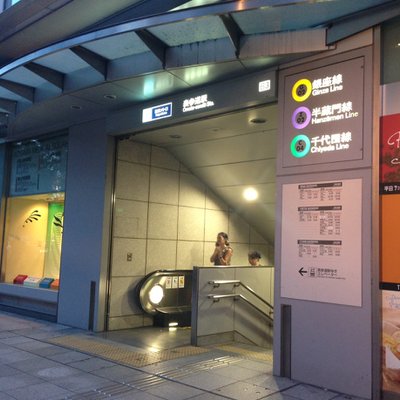 表参道駅