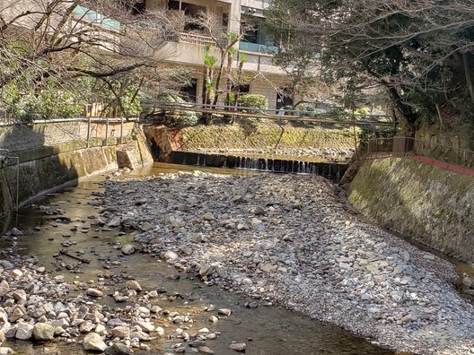 有馬温泉 月光園鴻朧館