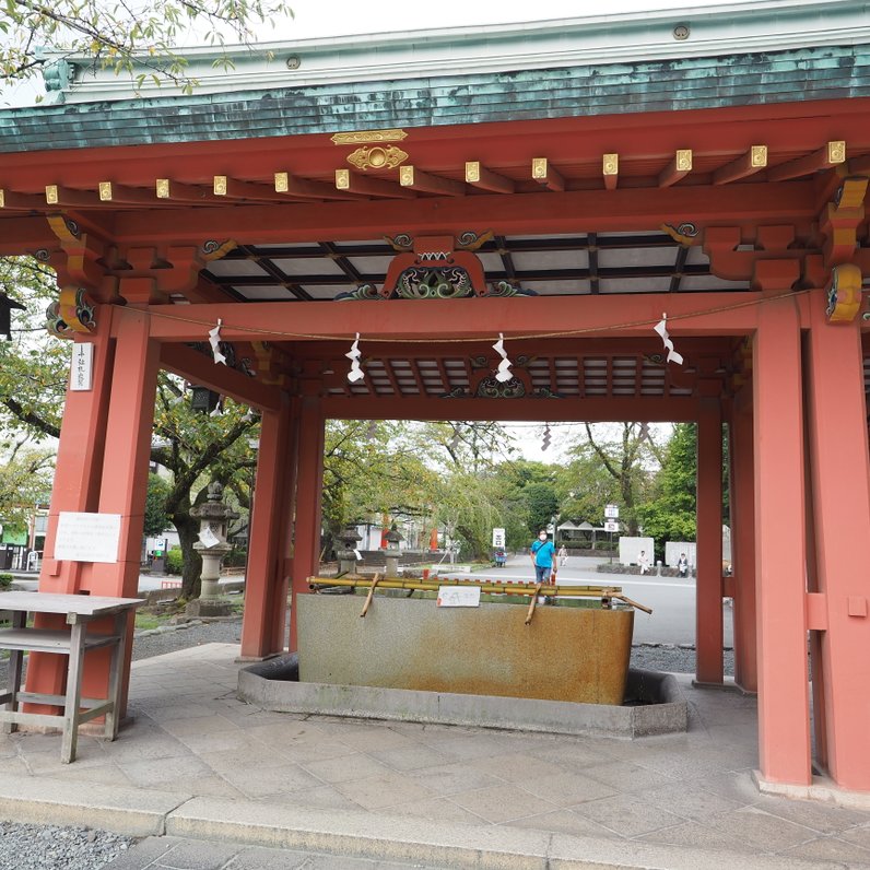 富士山本宮浅間大社