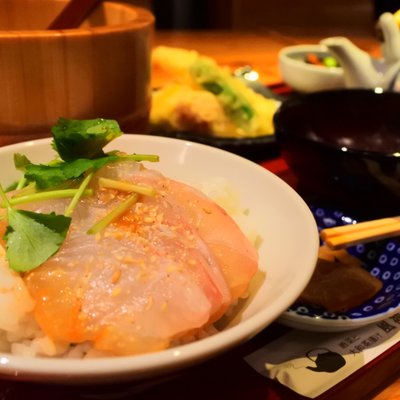 酒菜と大和だし茶漬け 風神 近鉄奈良駅前店 