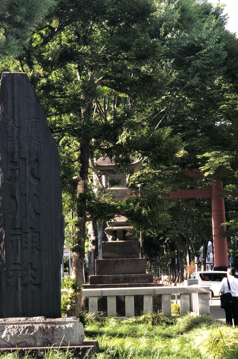 武蔵一宮氷川神社