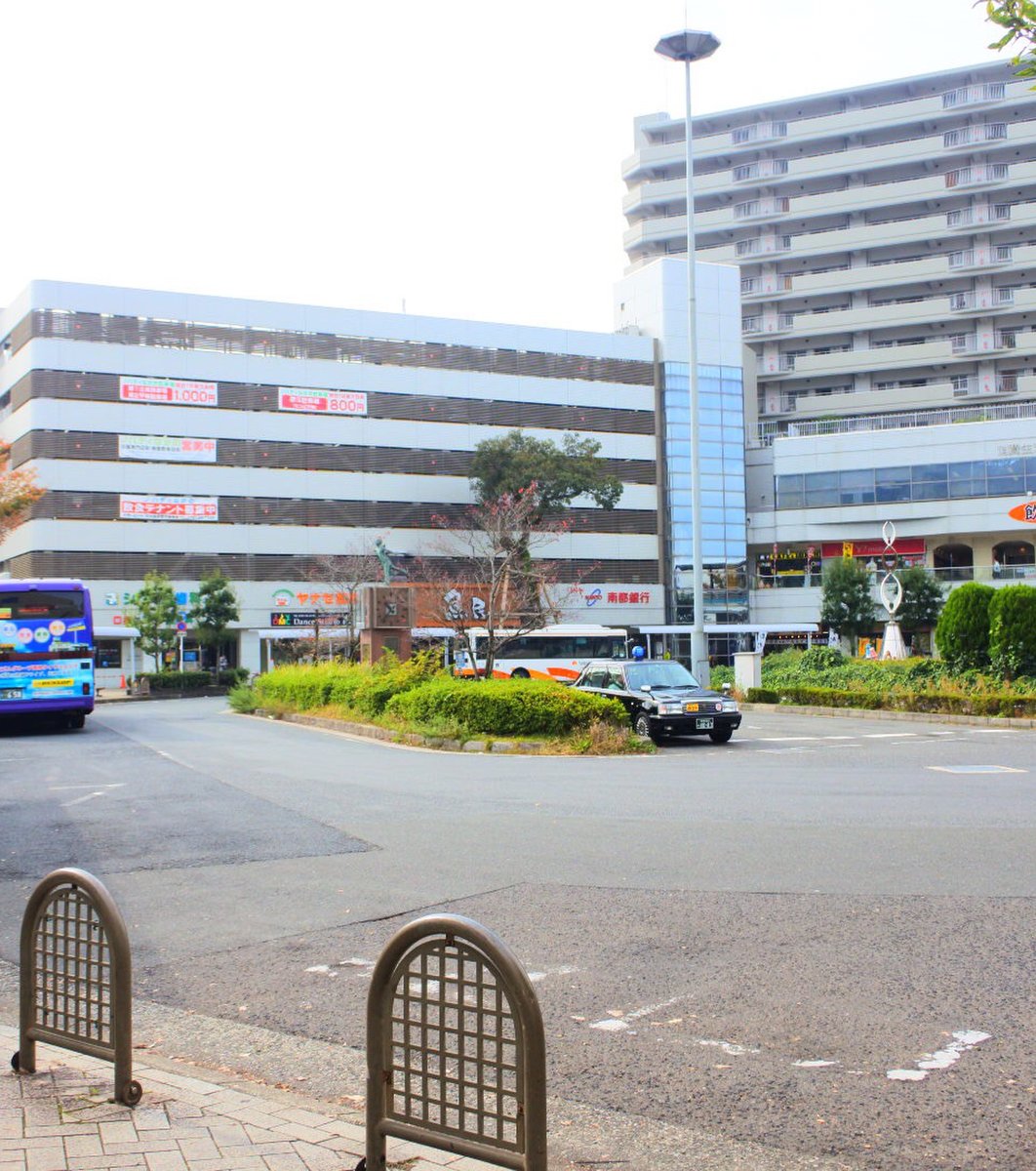 河内長野駅前/南海バス