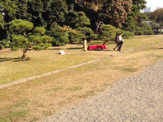 浜離宮恩賜庭園