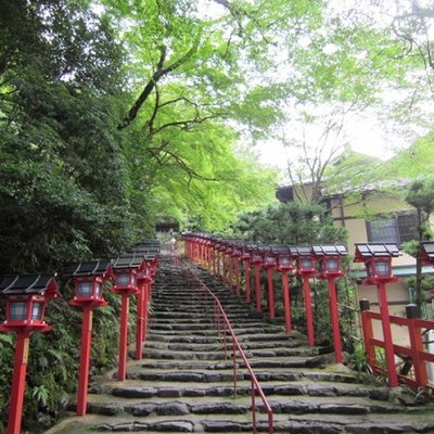 貴船神社