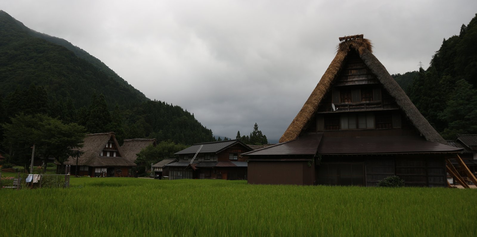 五箇山 合掌の里