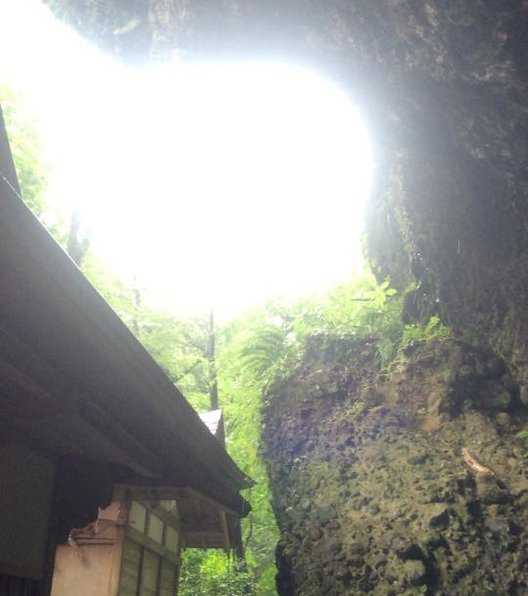 平泉寺白山神社