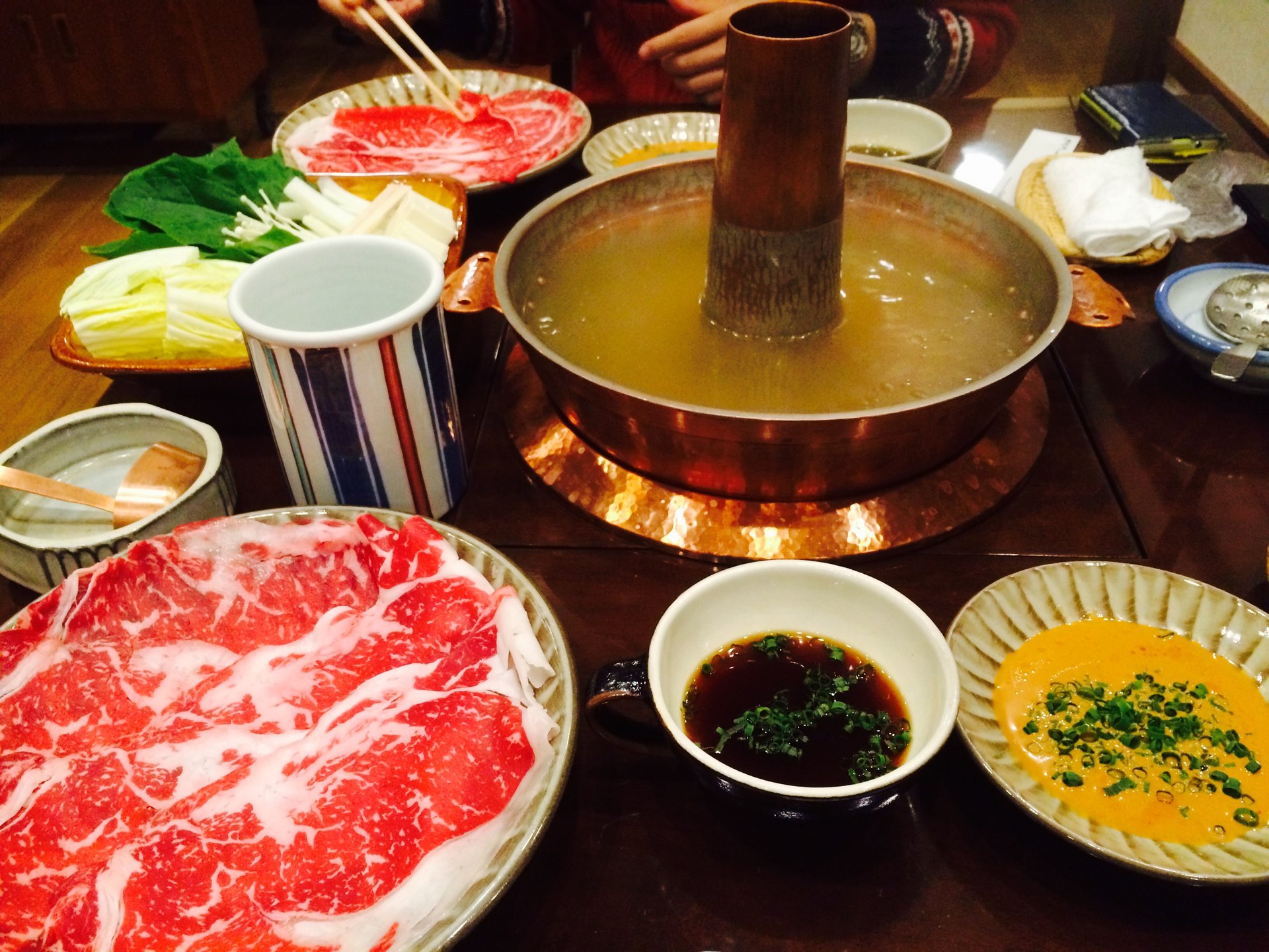 【秋冬に食べたい！】赤坂のおすすめ高級しゃぶしゃぶ屋さんでプチ贅沢なディナーを楽しんでみませんか？