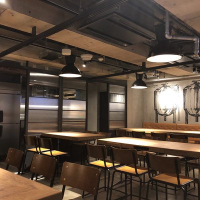 Ottotto BREWERY 浜松町店 （オットット ブルワリー） 