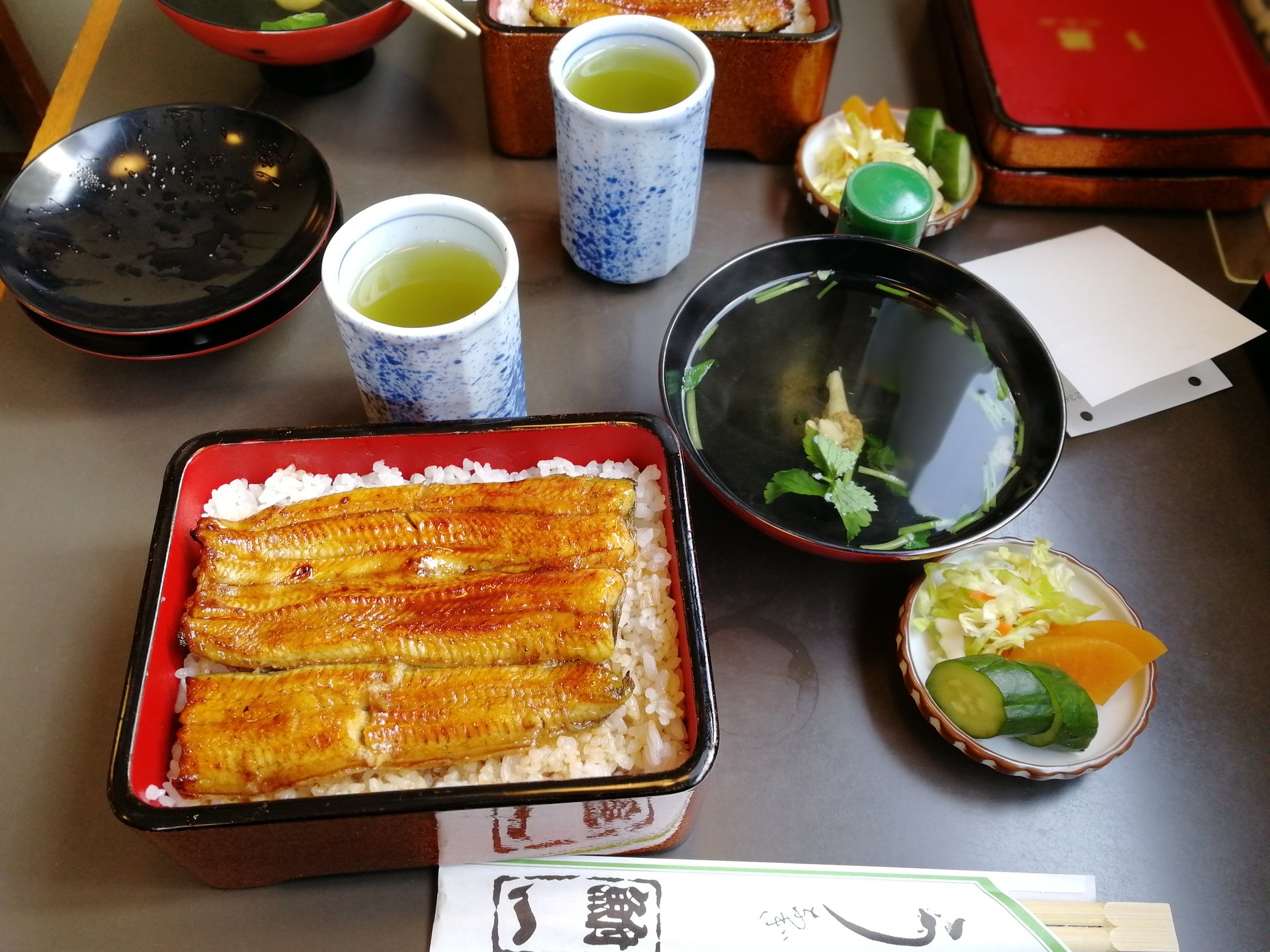 目黒のサンマ…ならぬ鰻！能楽堂と老舗鰻屋で、東京の歴史を感じる。