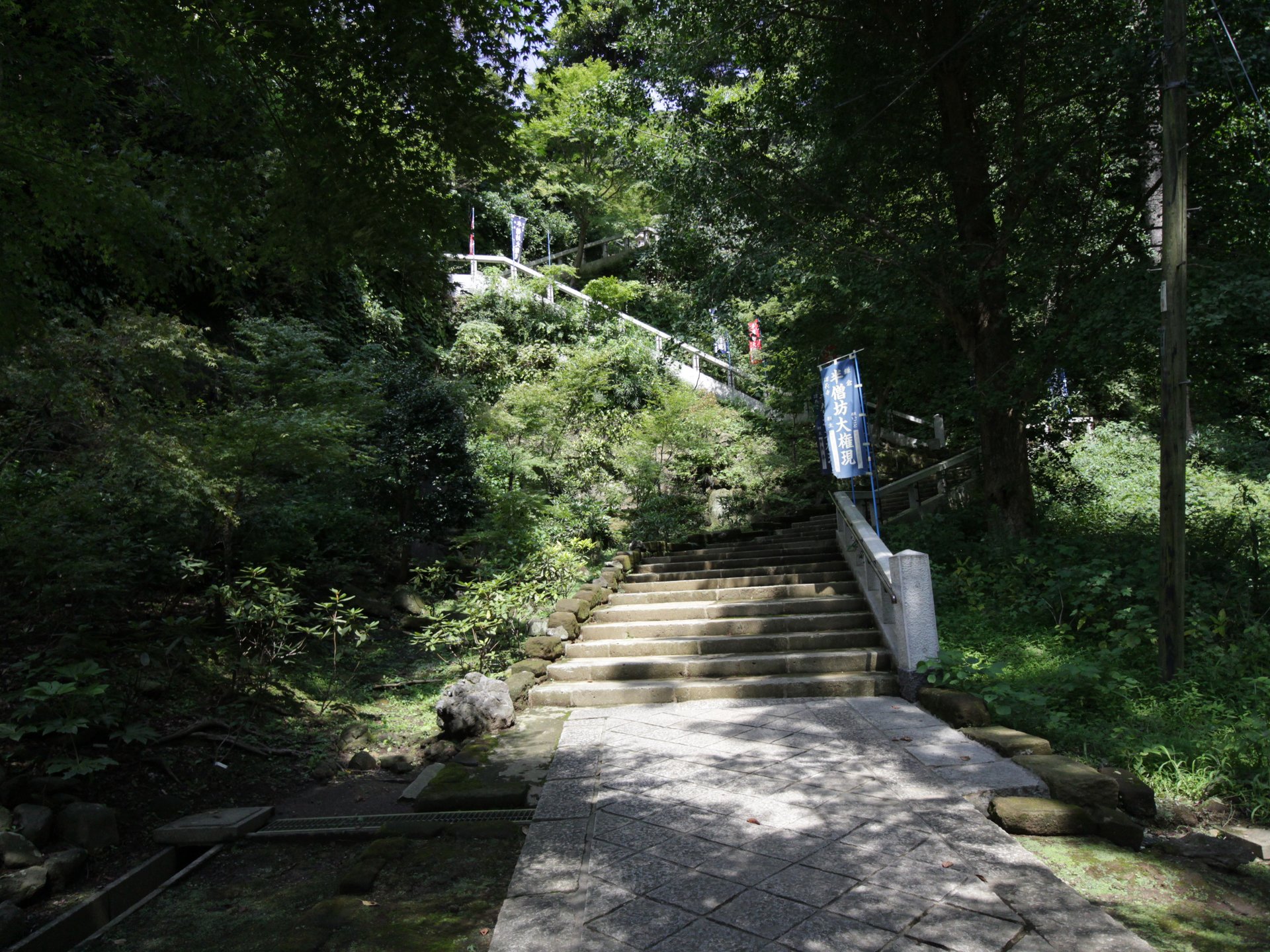 建長寺半僧坊本殿