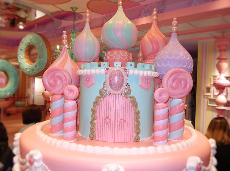 渋谷109で世界一かわいいプリのお店 フォトジェニックなお菓子の国を体験 Playlife プレイライフ