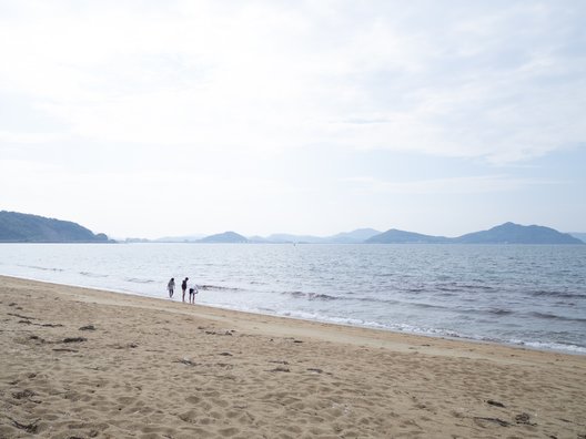 生の松原海水浴場