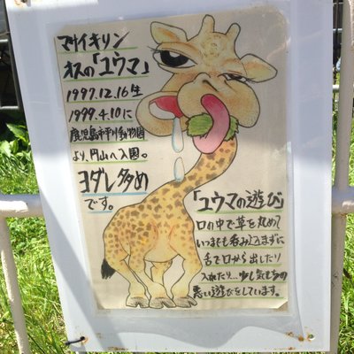 円山動物園