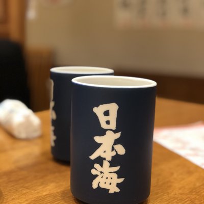 寿司居酒屋 日本海 浅草店