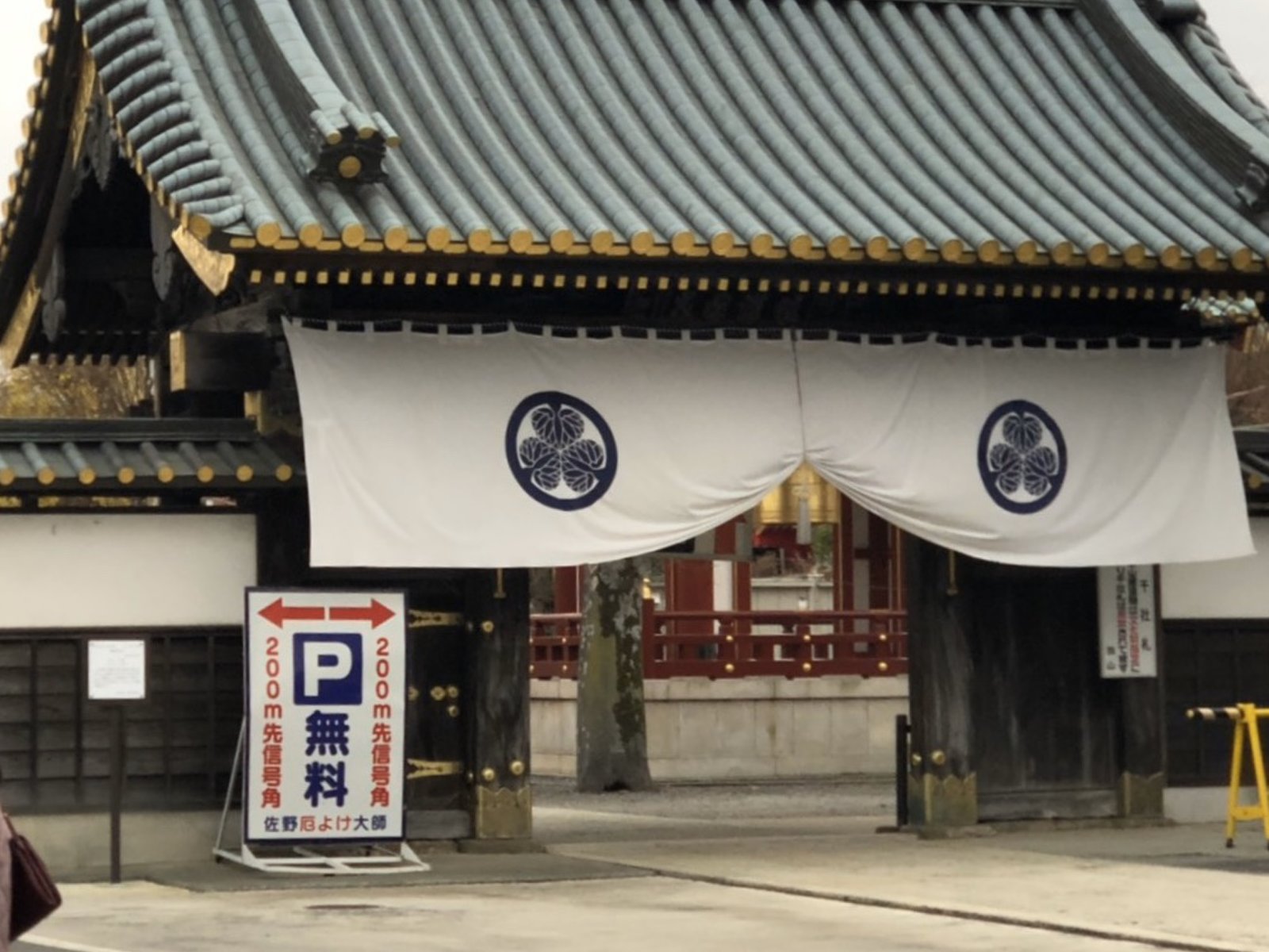 惣宗寺(佐野厄よけ大師)