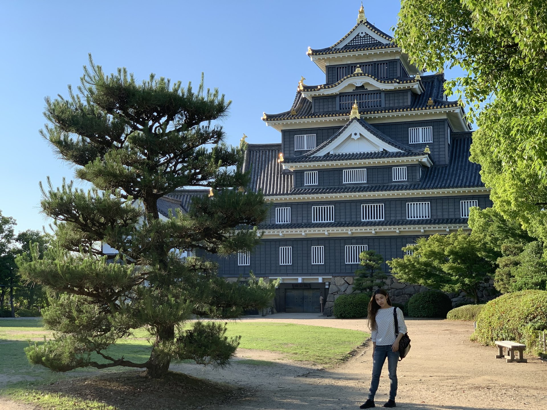岡山の楽しかった観光地厳選ピックアップ！岡山城・モネの蓮のある美術館に桃太郎博物館⁉