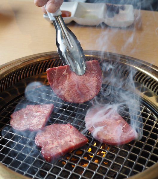 焼肉よだれ牛