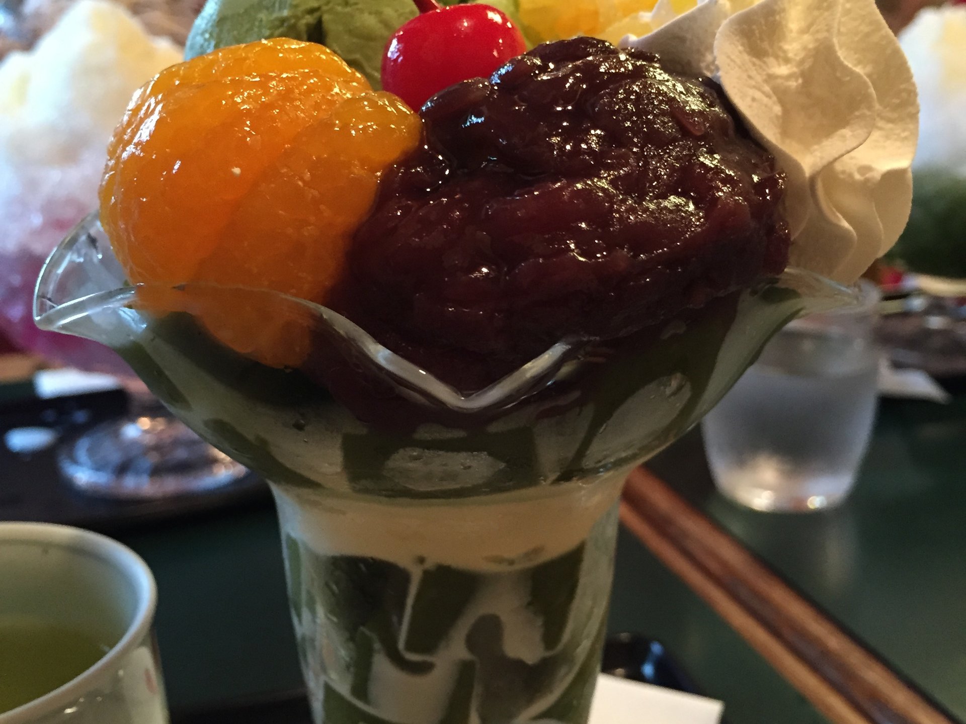 仙台で食べログ３.5以上の甘味処！老舗のオススメカフェ「彦いち」