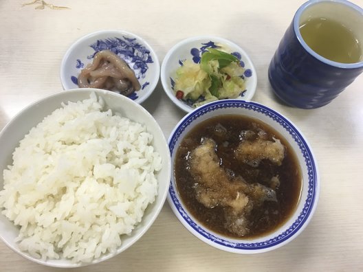 天ぷら えびす食堂 波多江店