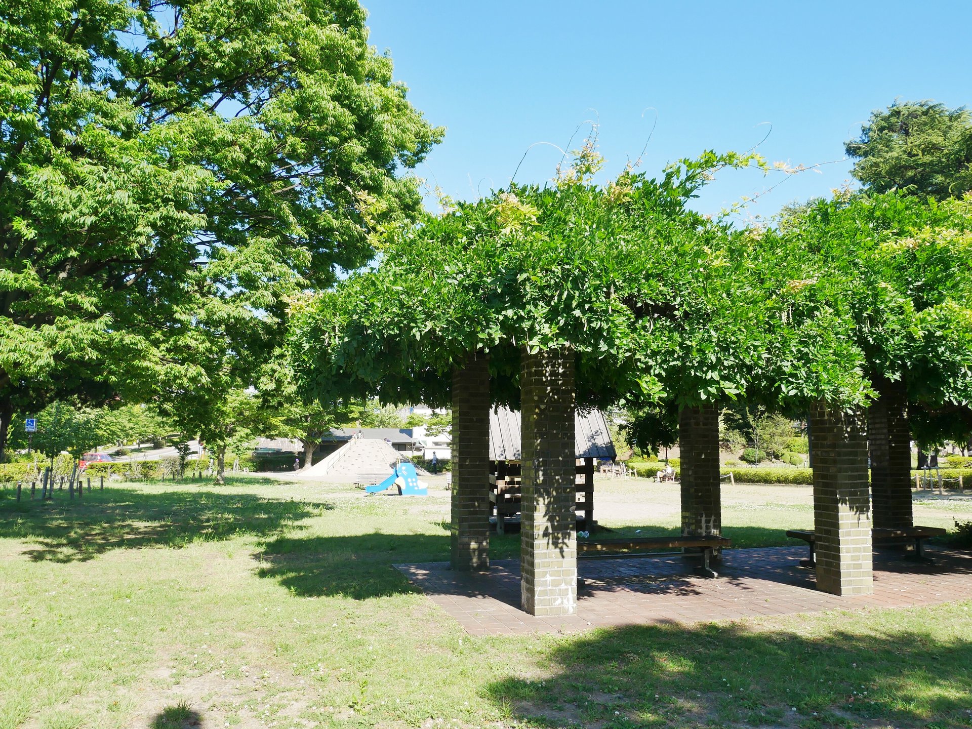 城山公園