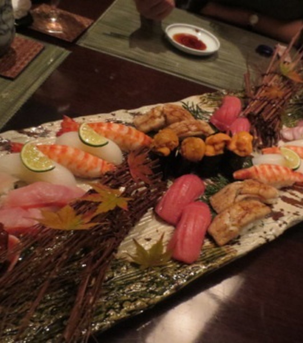 日本料理 箱根 華暦