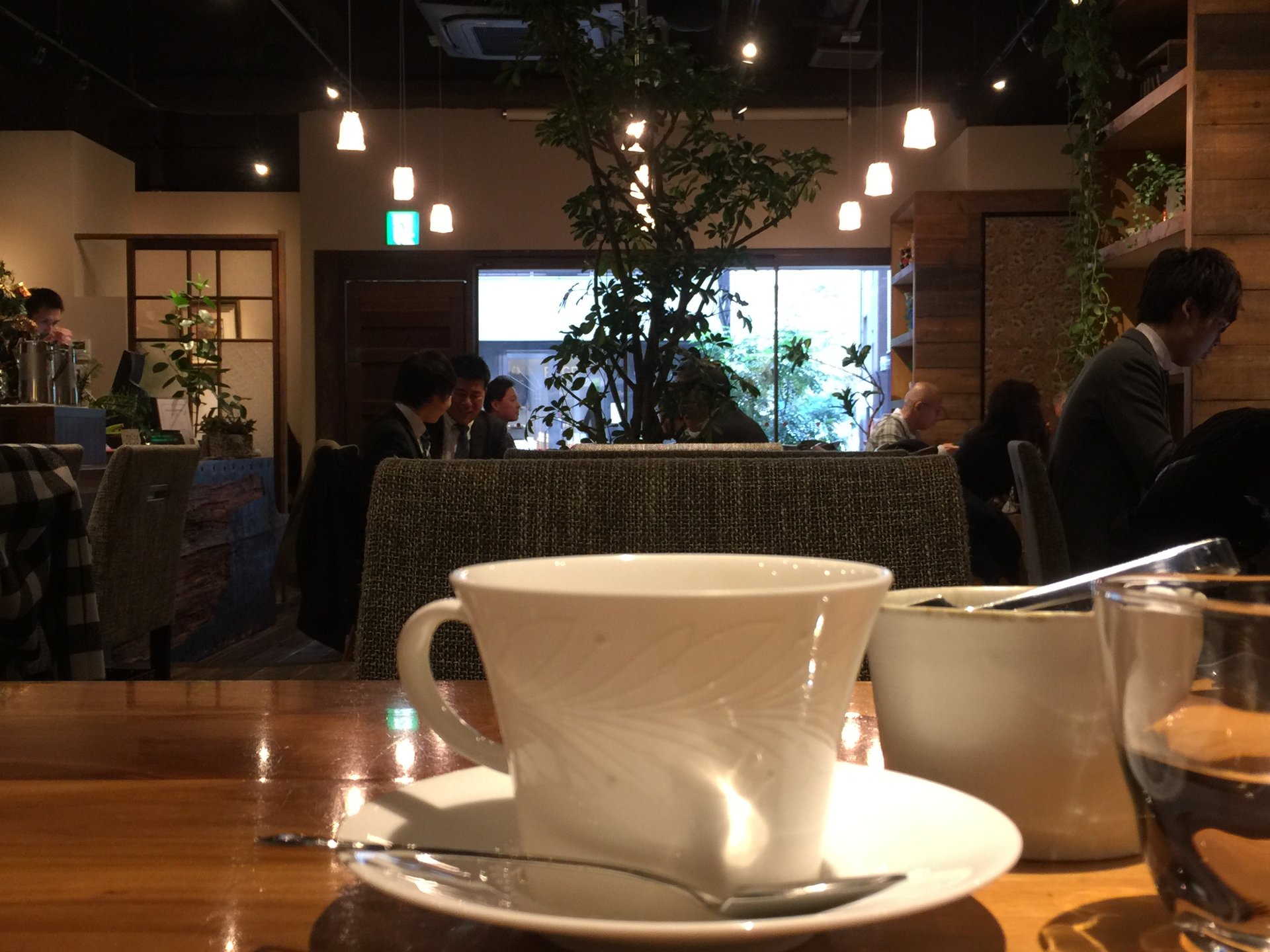 穴場！mitas cafe(ミタスカフェ)銀座二丁目のお洒落でwifi有のカフェ