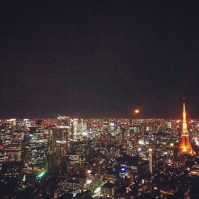 東京タワー