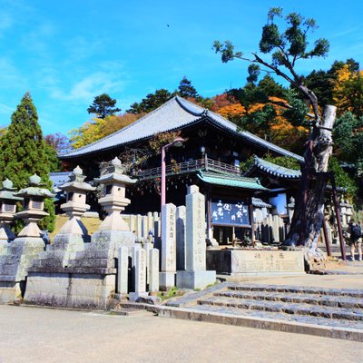 東大寺二月堂