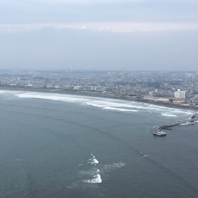 江の島シーキャンドル(展望灯台)