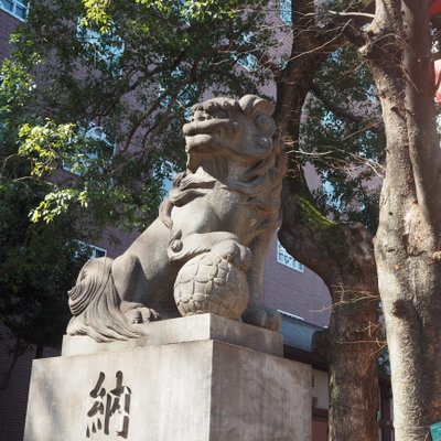 花園神社