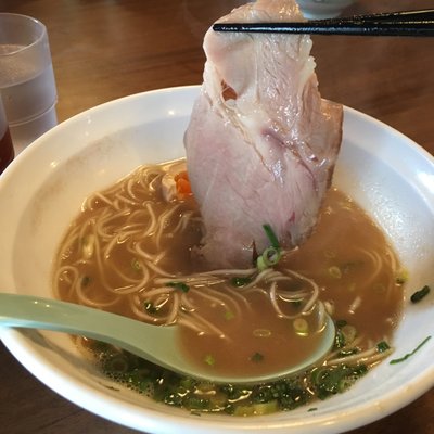 ラーメン かなで食堂