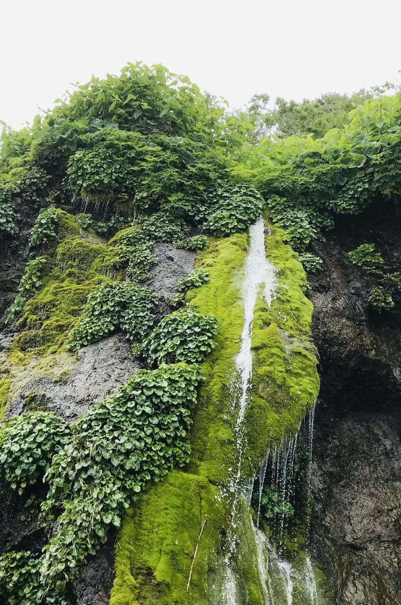 フンベの滝