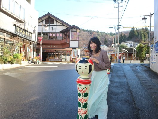 鳴子温泉駅