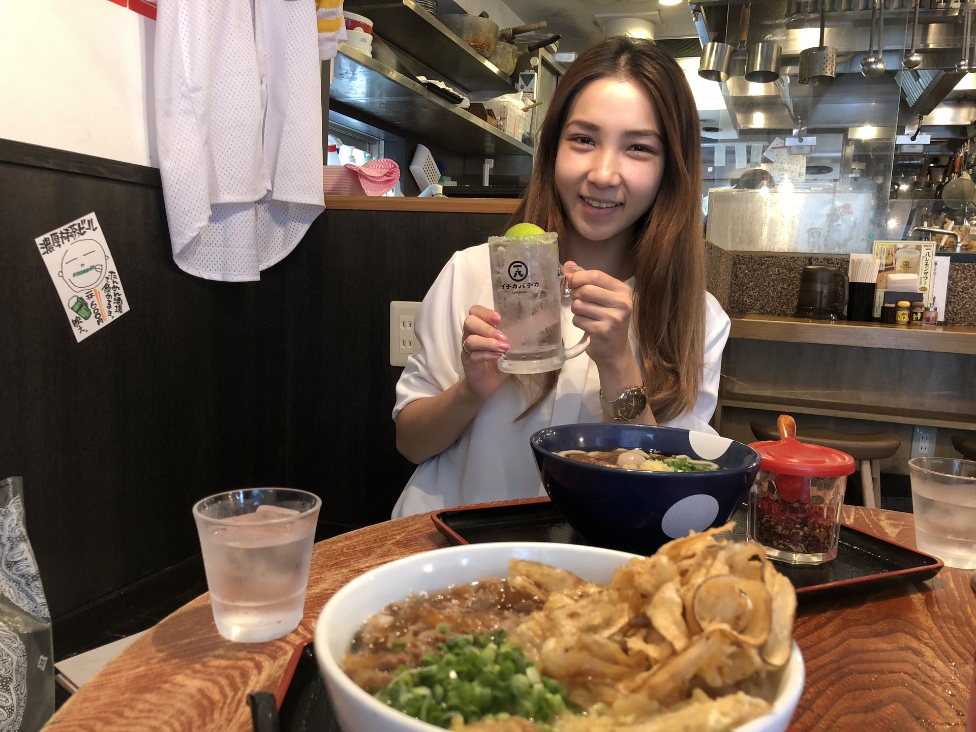 恵比寿おすすめランチ『イチカバチカ』うどん居酒屋⁉博多おすすめグルメ