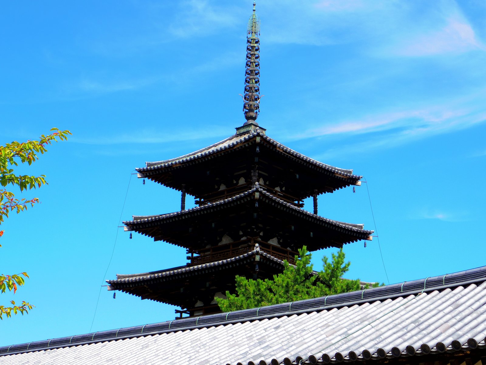 法隆寺