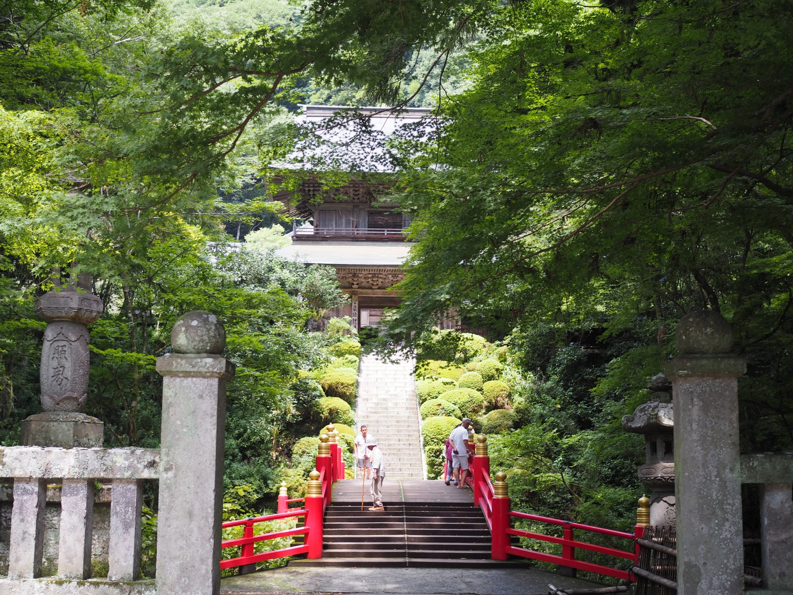 雲巌寺