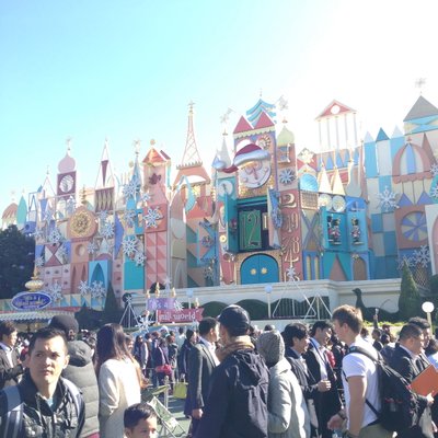 東京ディズニーランド(c)