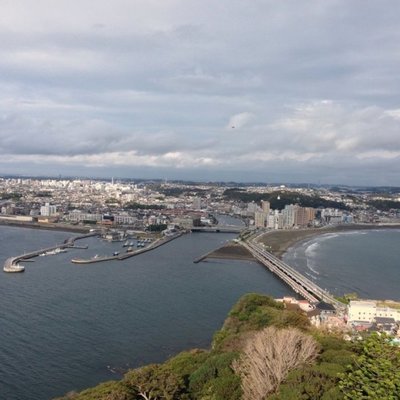 江の島