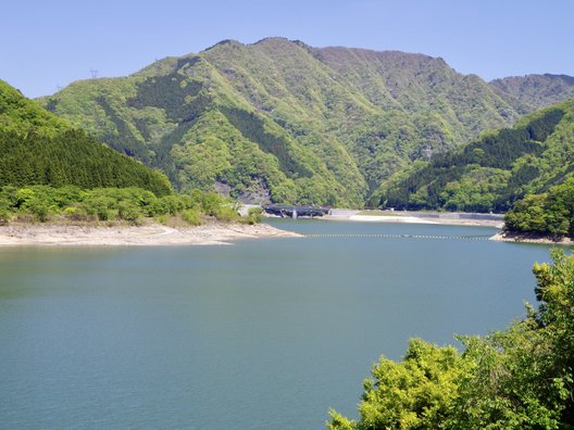 永源寺ダム