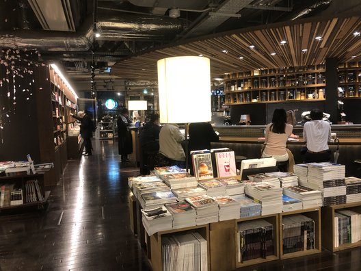 スターバックス・コーヒー TSUTAYA TOKYO ROPPONGI店