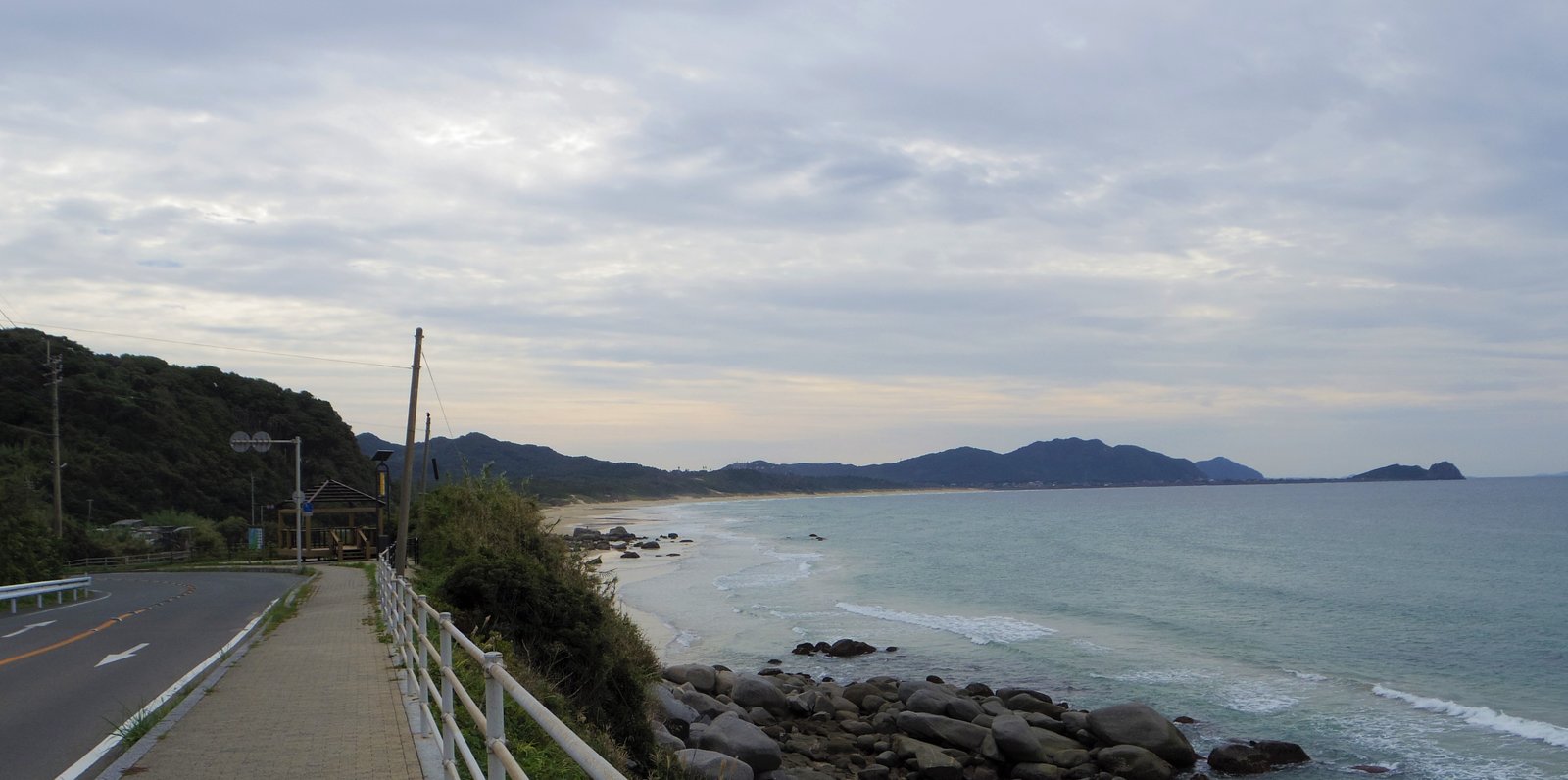 野北海水浴場