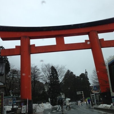 箱根神社