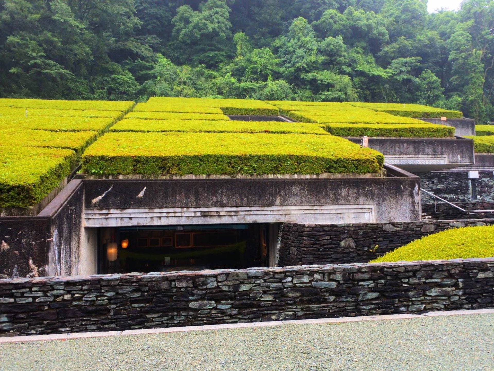 別子銅山記念館