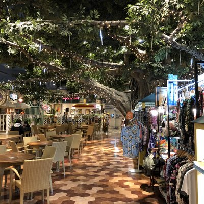 ホノルルコーヒー 横浜ワールドポーターズ店
