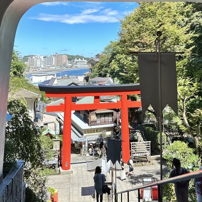 江島神社