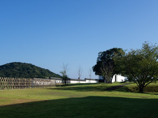 富岡城二の丸公園