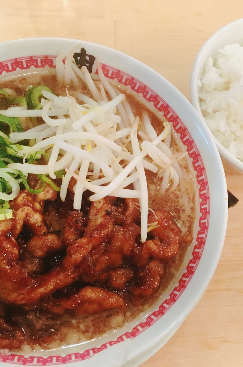 肉汁麺ススム